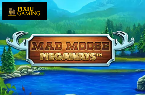 Mad Moose Megaways